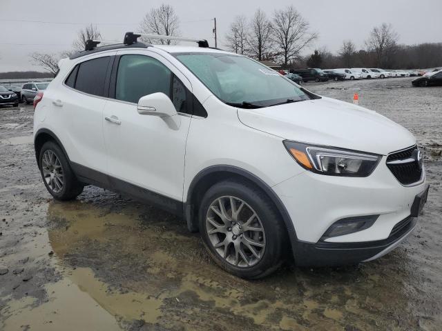 Photo 4 from auction – 2019 BUICK ENCORE SPO with VIN KL4CJ2SM7KB721682