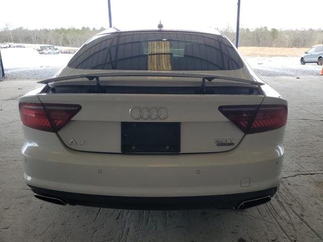 Photo 6 from auction – 2016 AUDI A7 PREMIUM with VIN WAUWGAFC5GN018677