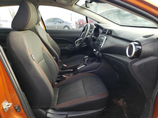 Photo 7 from auction – 2020 NISSAN VERSA SR with VIN 3N1CN8FV0LL913285