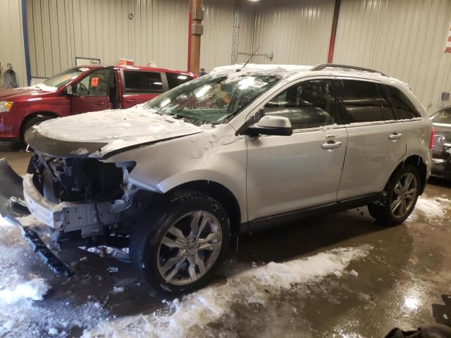FORD EDGE LIMIT 2013 with VIN 2FMDK4KC6DBC38347 - Photo from auction