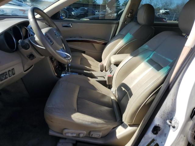 Photo 7 from auction – 2007 NISSAN MAXIMA SE with VIN 1N4BA41E17C858681