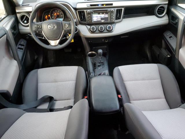 Photo 8 from auction – 2014 TOYOTA RAV4 LE with VIN 2T3BFREV6EW141397