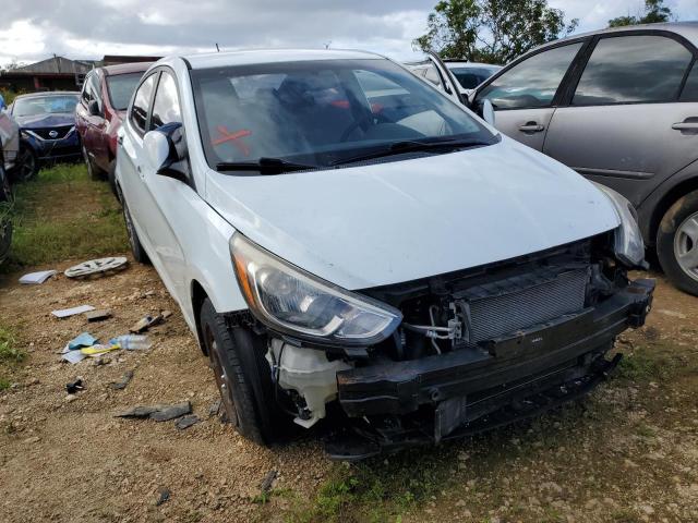 Photo 4 from auction – 2016 HYUNDAI ACCENT SE with VIN KMHCT4AE9GU002141