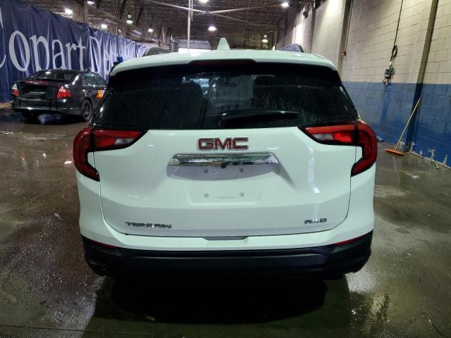Photo 6 from auction – 2018 GMC TERRAIN SL with VIN 3GKALTEV9JL377162