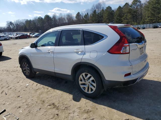 Photo 2 from auction – 2016 HONDA CR-V EXL with VIN 5J6RM4H72GL112256