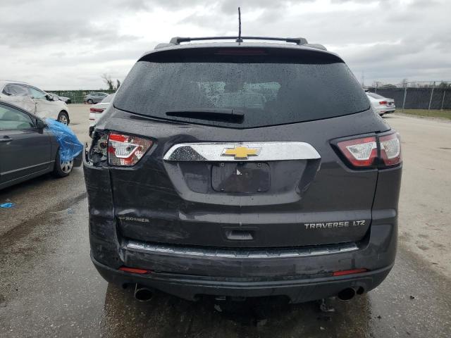 Photo 6 from auction – 2015 CHEVROLET TRAVERSE L with VIN 1GNKRJKD2FJ205382