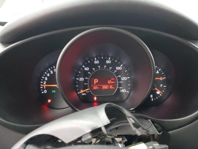 Photo 9 from auction – 2016 KIA SOUL with VIN KNDJN2A23G7266180