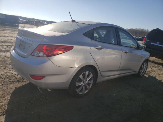 Photo 3 from auction – 2014 HYUNDAI ACCENT GLS with VIN KMHCU4AEXEU610552