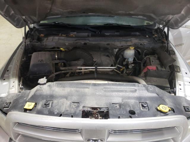 Photo 11 from auction – 2012 DODGE RAM 1500 S with VIN 1C6RD7MT1CS107793