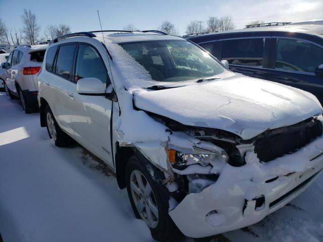 Photo 4 from auction – 2008 TOYOTA RAV4 LIMIT with VIN JTMBD31V785186899