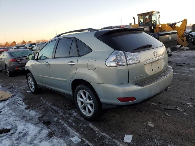 Foto 2 de la subasta – 2008 LEXUS RX 350 con VIN 2T2HK31U48C073272
