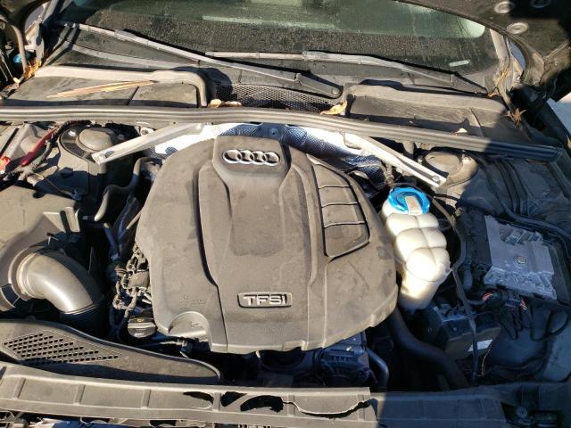 Photo 11 from auction – 2017 AUDI A4 PREMIUM with VIN WAUANAF41HN036166