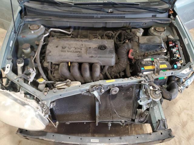 Photo 11 from auction – 2007 TOYOTA COROLLA CE with VIN 1NXBR32E47Z844842