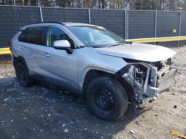 Photo 4 from auction – 2020 TOYOTA RAV4 LE with VIN 2T3G1RFV2LC125103