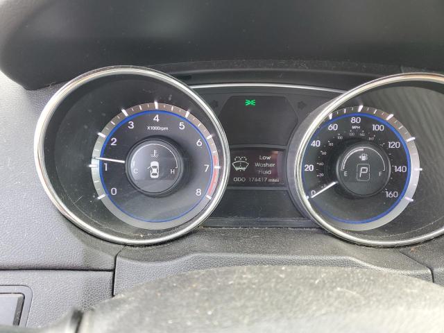 Photo 9 from auction – 2011 HYUNDAI SONATA SE with VIN 5NPEC4AC4BH097271