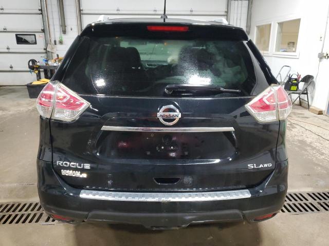 Photo 6 from auction – 2015 NISSAN ROGUE S with VIN 5N1AT2MV4FC755569
