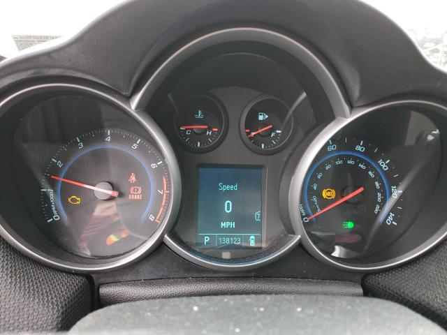Photo 9 from auction – 2011 CHEVROLET CRUZE LT with VIN 1G1PF5S97B7247038