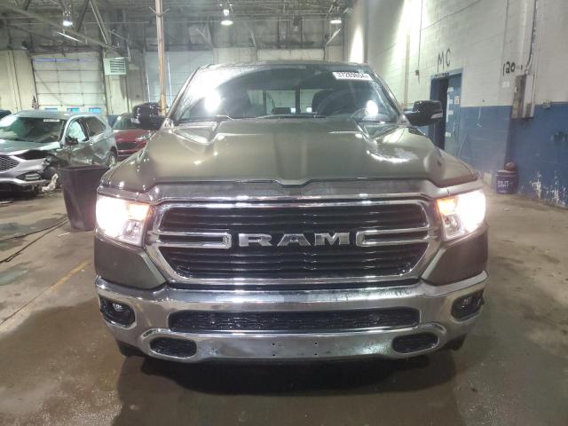 Photo 5 from auction – 2021 RAM 1500 BIG H with VIN 1C6SRFFT8MN643022