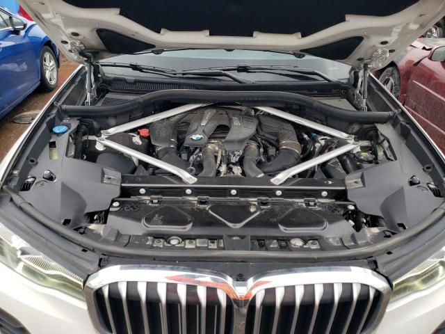 Photo 12 from auction – 2019 BMW X7 XDRIVE5 with VIN 5UXCX4C55KLS37557