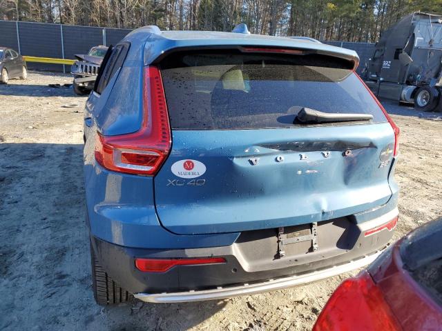 Photo 6 from auction – 2023 VOLVO XC40 PLUS with VIN YV4L12UN7P2912423
