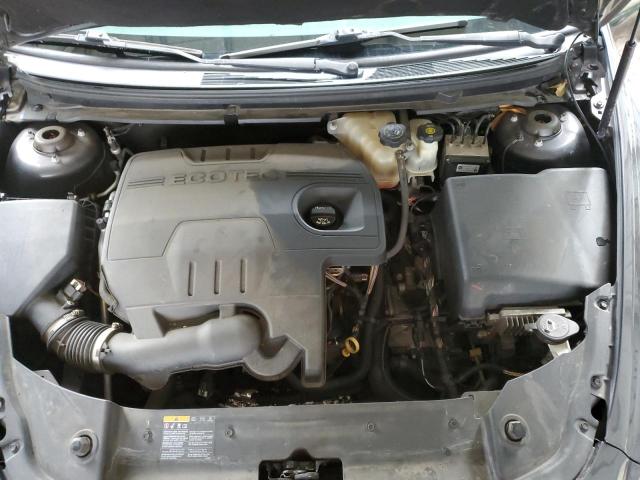Photo 11 from auction – 2011 CHEVROLET MALIBU LTZ with VIN 1G1ZE5E18BF244642