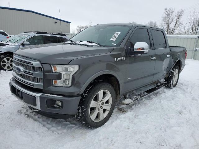 Zdjęcie 1 z aukcji – 2015 FORD F150 SUPER z VIN 1FTEW1EG2FFC51544