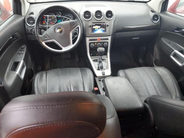 Photo 8 from auction – 2014 CHEVROLET CAPTIVA LT with VIN 3GNAL3EKXES584776