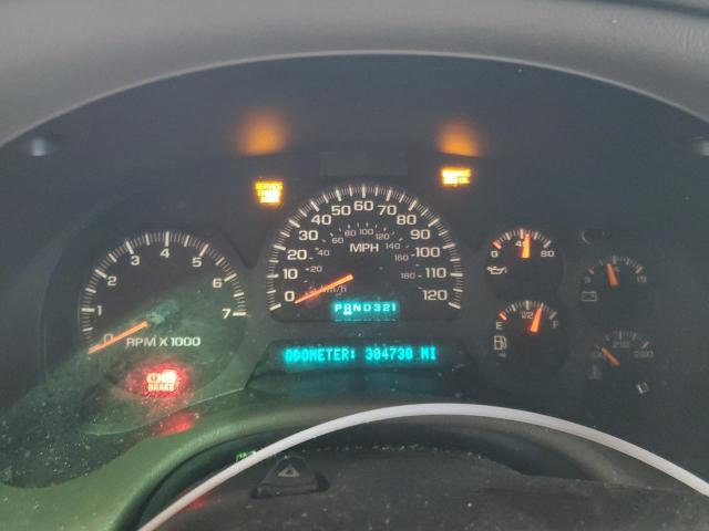Photo 9 from auction – 2004 CHEVROLET TRAILBLAZE with VIN 1GNDS13S042102866