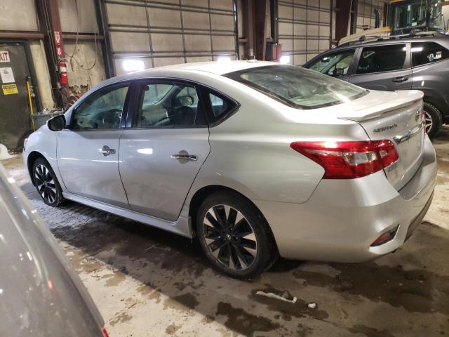 Photo 2 from auction – 2017 NISSAN SENTRA S with VIN 3N1AB7AP5HY378015