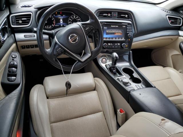 Photo 8 from auction – 2017 NISSAN MAXIMA 3.5 with VIN 1N4AA6AP0HC442051