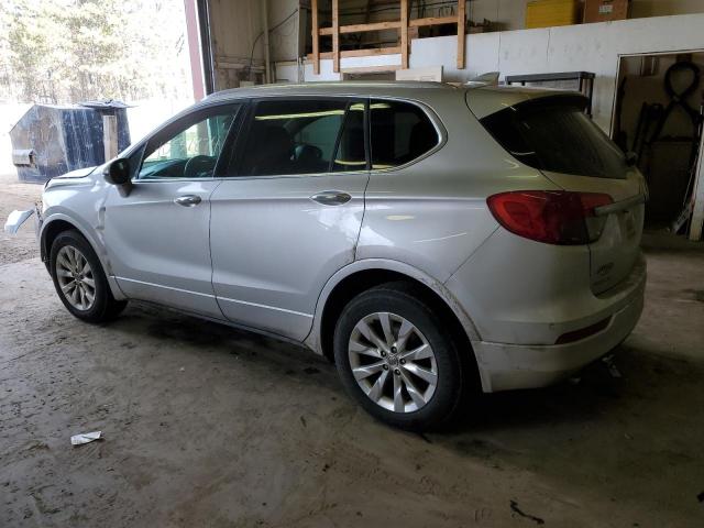 Photo 2 from auction – 2018 BUICK ENVISION E with VIN LRBFX2SAXJD025861