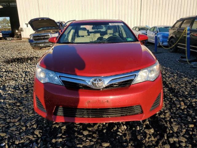 Photo 5 from auction – 2014 TOYOTA CAMRY L with VIN 4T4BF1FK3ER344509