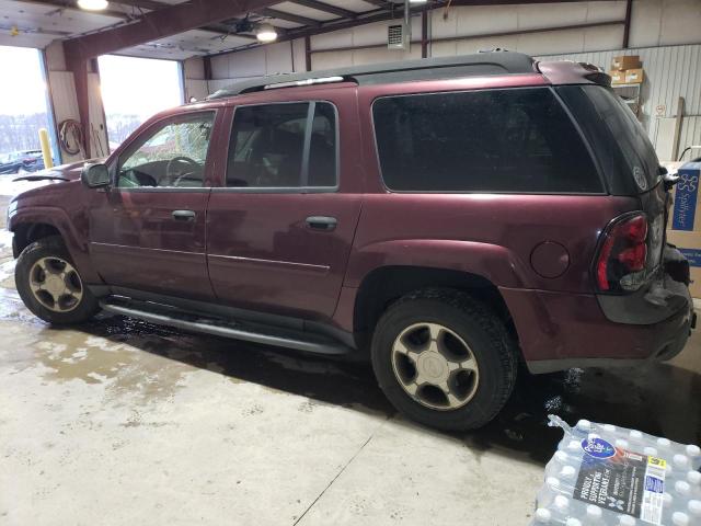 Photo 2 from auction – 2006 CHEVROLET TRAILBLAZE with VIN 1GNES16S866170201