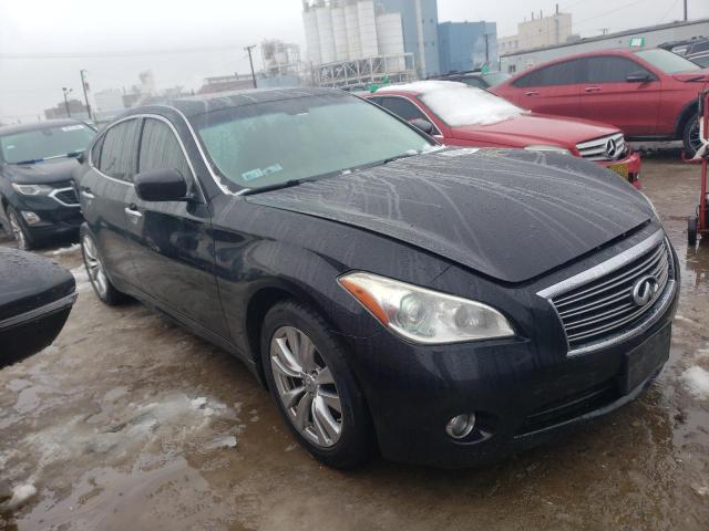 Photo 4 from auction – 2012 INFINITI M37 X with VIN JN1BY1AR3CM396316