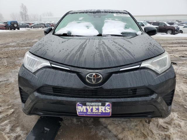 Photo 5 from auction – 2018 TOYOTA RAV4 LE with VIN 2T3BFREV7JW729982