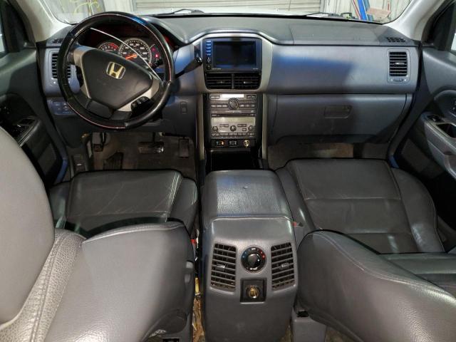 Photo 8 from auction – 2006 HONDA PILOT EX with VIN 5FNYF18796B028625
