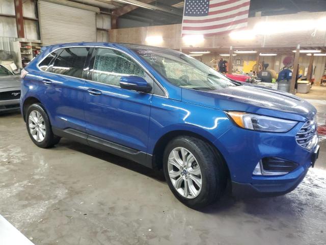 Photo 4 from auction – 2020 FORD EDGE TITAN with VIN 2FMPK3K91LBA96693