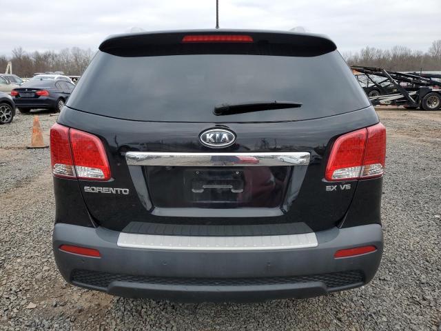 Photo 6 from auction – 2011 KIA SORENTO EX with VIN 5XYKUDA23BG041840