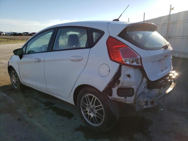 Photo 2 from auction – 2016 FORD FIESTA S with VIN 3FADP4TJ1GM170079