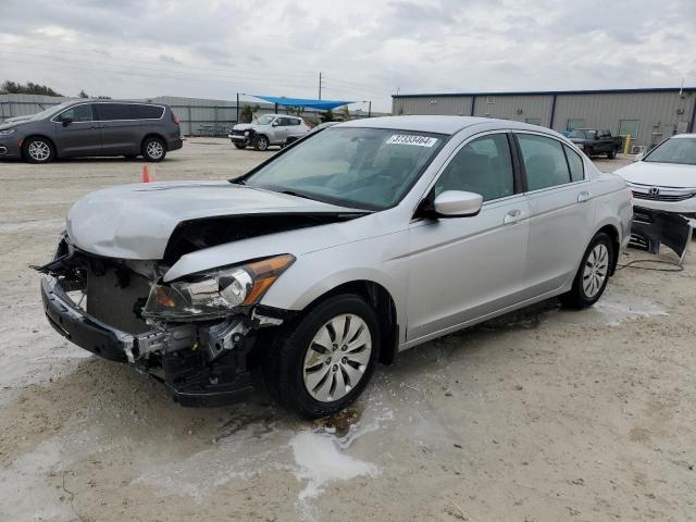 HONDA ACCORD LX 2012 with VIN 1HGCP2F3XCA059322 - Photo from auction