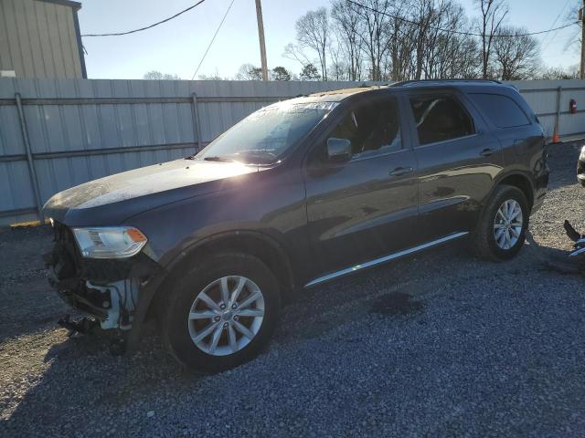 DODGE DURANGO 2015 with VIN 1C4RDJAG7FC843195 - Photo from auction