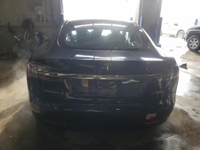 Photo 6 from auction – 2016 TESLA MODEL S with VIN 5YJSA1E48GF174305