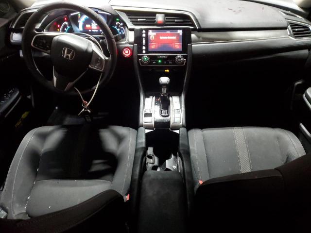 Photo 8 from auction – 2017 HONDA CIVIC EX with VIN 2HGFC2F76HH533996