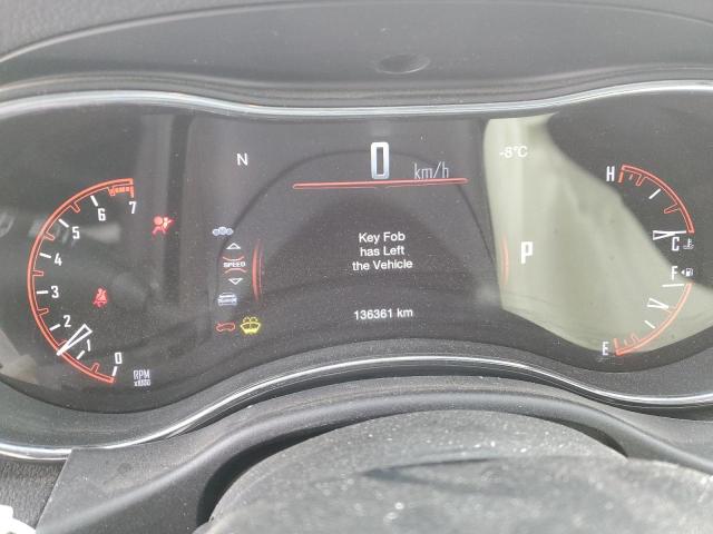 Photo 9 from auction – 2017 DODGE DURANGO GT with VIN 1C4RDJDG2HC743892