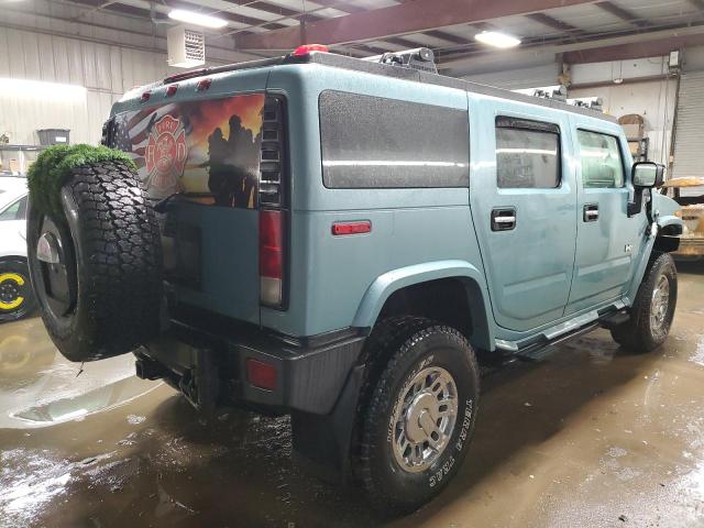 Photo 3 from auction – 2007 HUMMER H2 with VIN 5GRGN23U87H101243