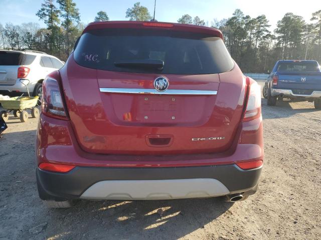 Photo 6 from auction – 2019 BUICK ENCORE PRE with VIN KL4CJASB4KB733443