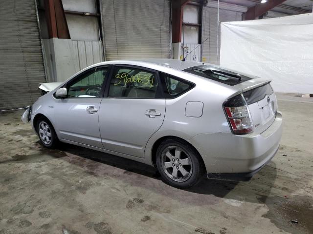 Photo 2 from auction – 2004 TOYOTA PRIUS with VIN JTDKB20U940004510