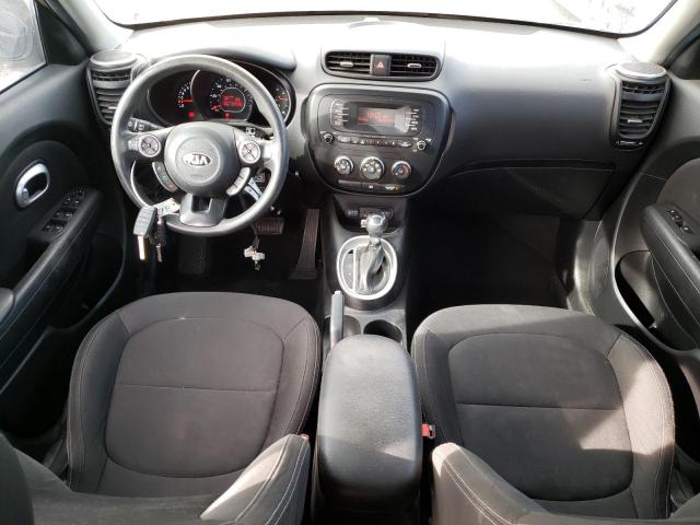 Photo 8 from auction – 2014 KIA SOUL with VIN KNDJN2A26E7096961