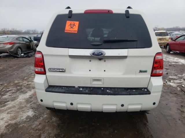 Photo 6 from auction – 2012 FORD ESCAPE LIM with VIN 1FMCU0EG4CKC60252