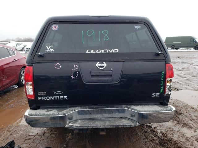 Photo 6 from auction – 2010 NISSAN FRONTIER with VIN 1N6AD0CU6AC400990
